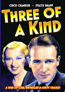 Three of a Kind , Chick Chandler