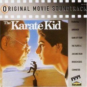The Karate Kid (Original Soundtrack) [Import]