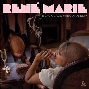 Black Lace Freudian Slip , René Marie