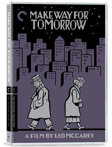 Make Way for Tomorrow (Criterion Collection)