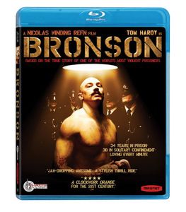 Bronson , Tom Hardy