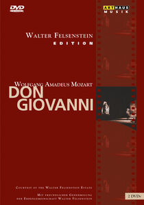 Don Giovanni: Walter Felsenstein Edition