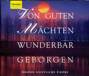 Von Guten Mdchten Wunderbar Geborgen / Various , Various Artists