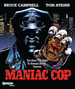 Maniac Cop , Tom Atkins