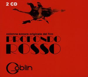 Profondo Rosso (Deep Red) (Original Soundtrack) [Import]