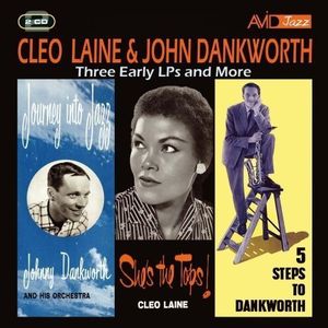 Journey Into Jazz / She's The Tops , John Dankworth