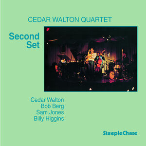 Second Set , Cedar Walton