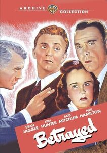 Betrayed (aka When Strangers Marry) , Dean Jagger