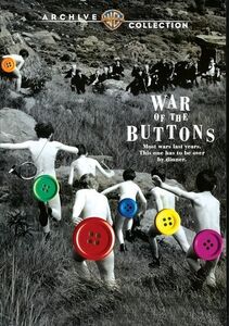 War of the Buttons , Gregg Fitzgerald