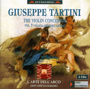 Con VN (F Major)/ (D Major)/ (A Major)/ (E Major)/ & , Patrizia Ciofi