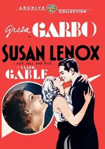 Susan Lenox (Her Fall and Rise) , Greta Garbo