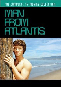 Man From Atlantis: The Complete Television Series