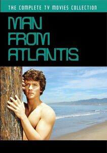 Man From Atlantis: The Complete Television Series , Belinda Montgomery