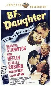 B.F.’s Daughter , Barbara Stanwyck