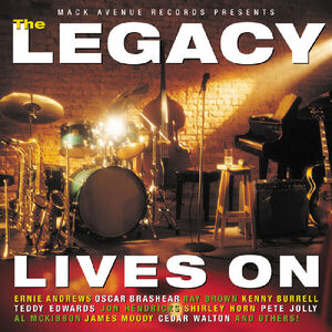 The Legacy Lives On , The Legacy Band