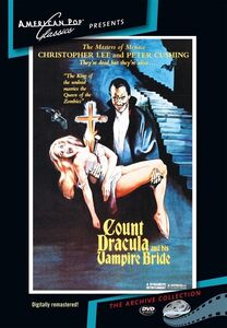 Count Dracula and His Vampire Bride )aka The Satanic Rites of Dracula)