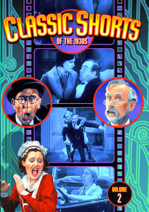 Classic Shorts of the 1930'S: Volume 2 , Andy Clyde