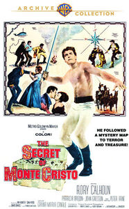 The Secret of Monte Cristo , Rory Calhoun