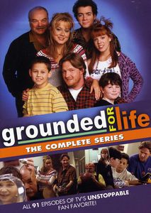 Grounded For Life: The Complete Series