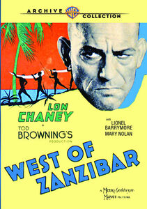 West of Zanzibar , Jacqueline Gadsdon
