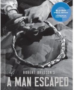 A Man Escaped (Criterion Collection)