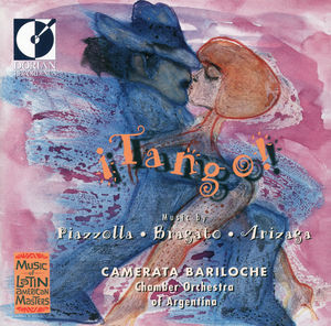 Tango , Camerata Bariloche