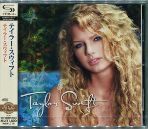Taylor Swift (SHM-CD) [Import]