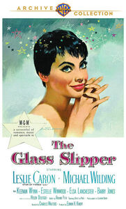 The Glass Slipper , Michael Wilding, Sr.