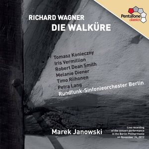 Die Walkure , Marek Janowski