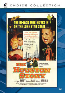 The Houston Story , Gene Barry