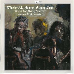 Works for String Quartet , Leipziger Streichquartett