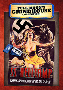 SS Hell Camp (aka The Beast in Heat) , Macha Magal