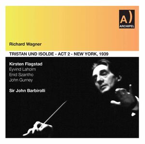 Complete Act 2 Tristan & Isolde , John Barbirolli
