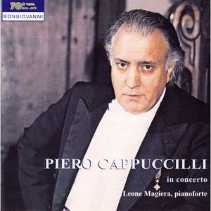 In Concerti , Piero Cappuccilli