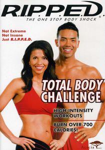 R.I.P.P.E.D. Total Body Challenge