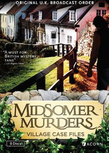 Midsomer Murders: Village Case Files (Reissue)