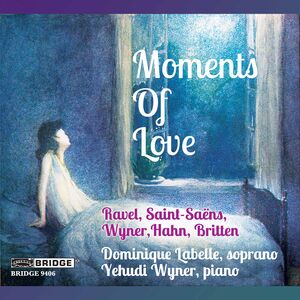 Moments of Love , Yehudi Wyner