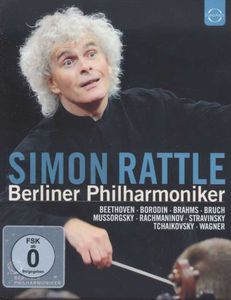 Simon Rattle Conducts the Berliner Philharmoniker