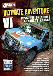 Petersen's 4Wheel & Off-Road Ultimate Adventure VI