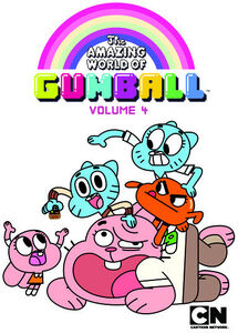 The Amazing World of Gumball: Volume 4