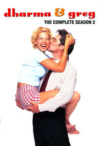 Dharma & Greg: The Complete Season 2