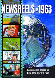 Newsreels of 1963 -: Volume 1