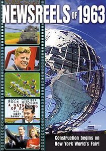 Newsreels of 1963 -: Volume 1