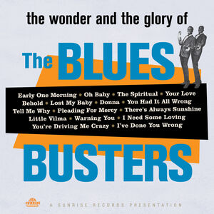 Wonder & Glory of the Blues Busters , The Blues Busters