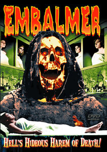 The Embalmer (Monster of Venice)