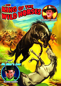 King of the Wild Horses /  No Man's Law