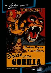 Bride of the Gorilla , Raymond Burr