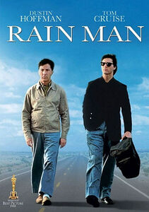 Rain Man , Tom Cruise