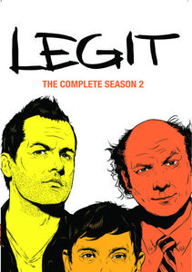 Legit: The Complete Season 2 , Jim Jefferies