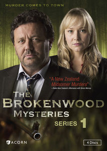 The Brokenwood Mysteries: Series 1 , Neill Rea